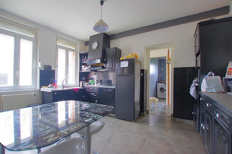 Maison - 83 m² - 3 pièces