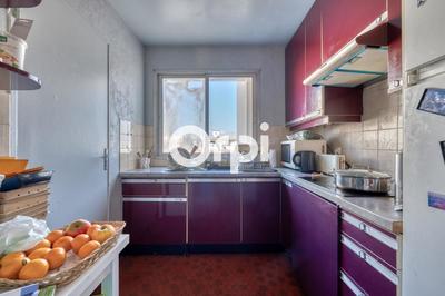 Appartement - 50 m² - 2 pièces