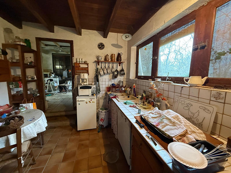 Maison - 83 m² - 3 pièces