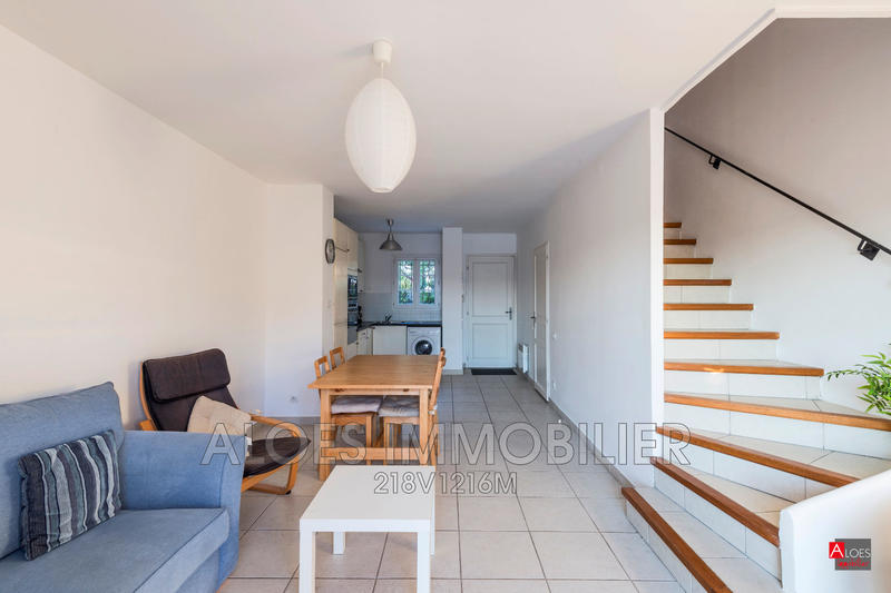 Maison - 64 m² - 3 pièces