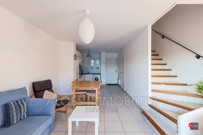 Maison - 64 m² - 3 pièces