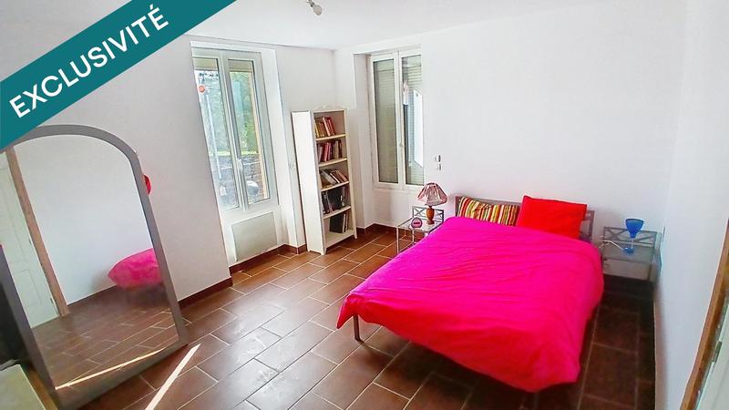 Maison - 124 m² - 4 pièces