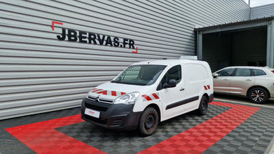 Citroën Berlingo Electrique Taille Xl Club