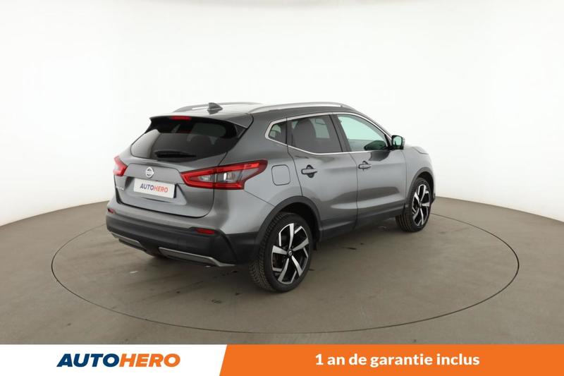 Nissan Qashqai 1.3 Dig-T 140 ch