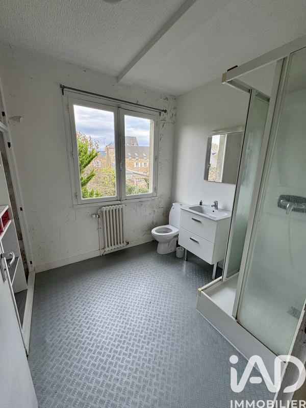 Maison de ville - 139 m² - 6 pièces