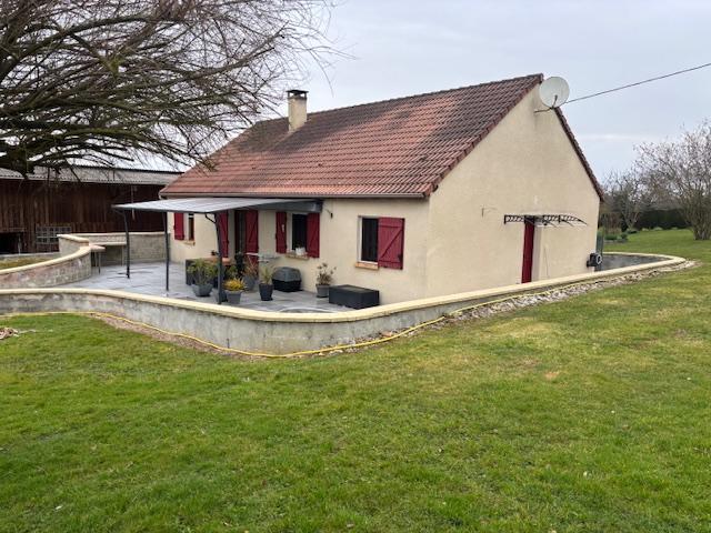 Maison de campagne - 100 m² - 5 pièces