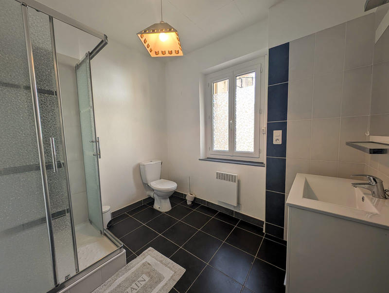 Maison de village - 89 m² - 4 pièces