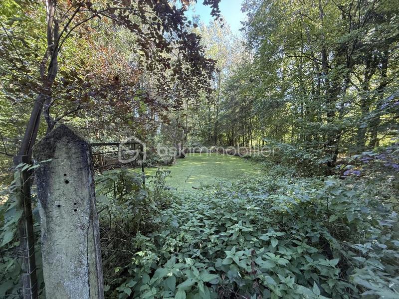 Corps de ferme - 192 m² - 8 pièces