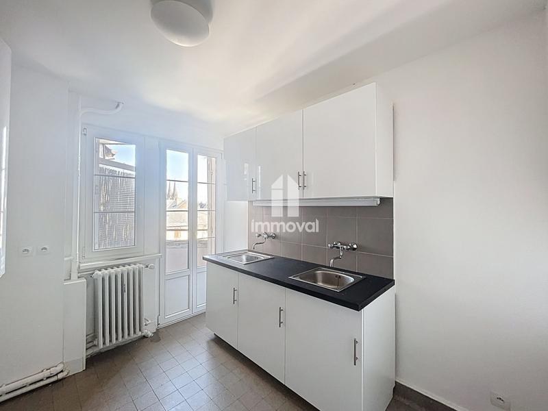 Appartement - 79 m² - 3 pièces