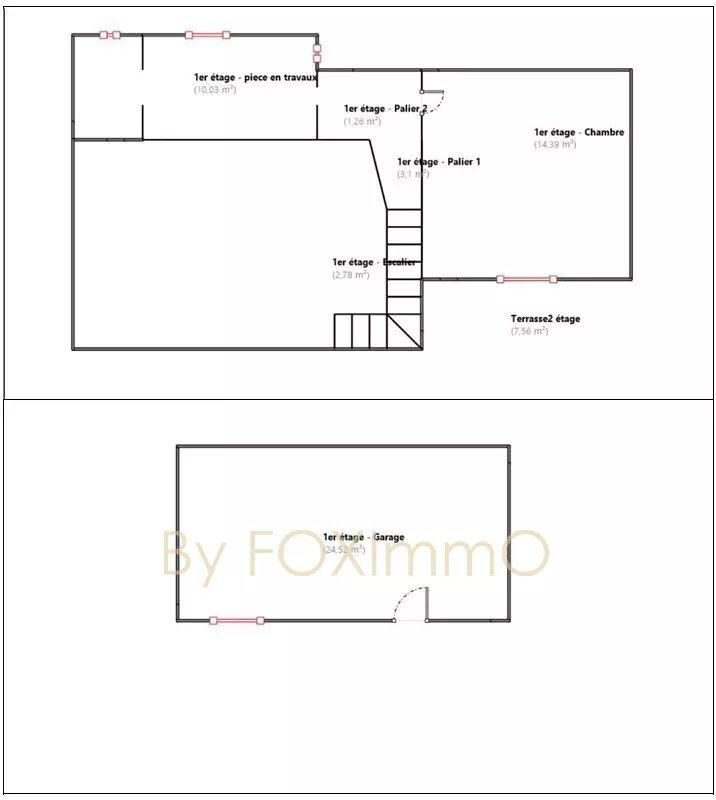 Villa - 171 m² - 6 pièces