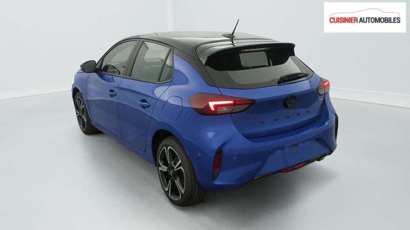 Opel Corsa 1.2 Turbo Hybrid 110 ch e-Dct6 Gs