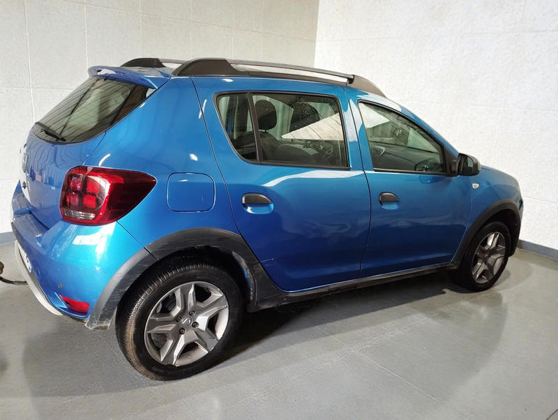 Dacia Sandero 1.5 Blue Dci 95 Stepway 5p