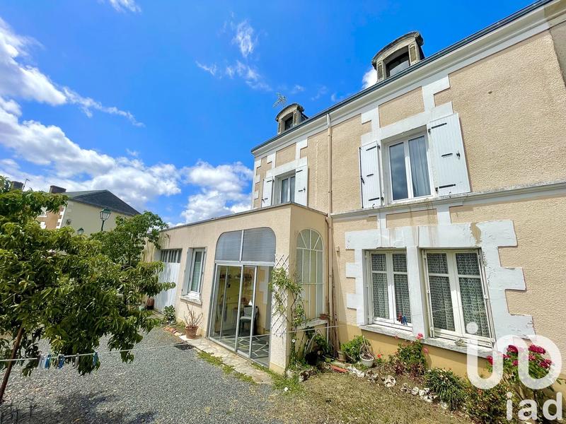 Maison de village - 128 m² - 5 pièces
