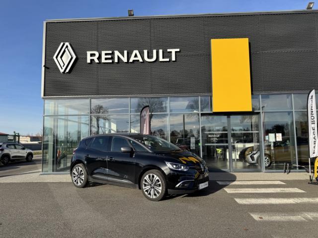 Renault Scénic IV TCe 140 Evolution