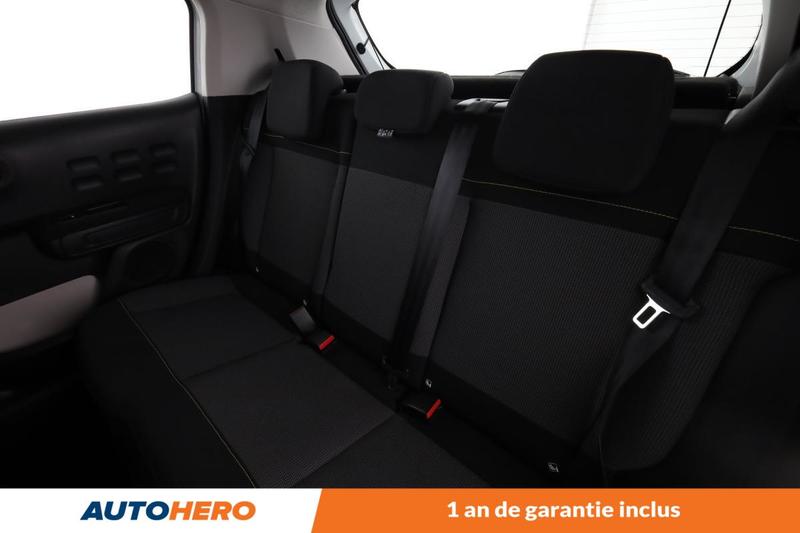 Citroën C3 1.2 PureTech Feel Business 82 ch