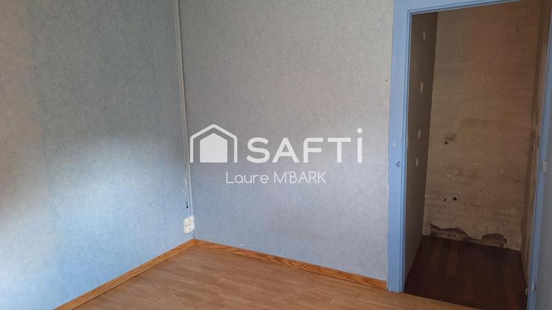 Maison - 130 m² - 7 pièces