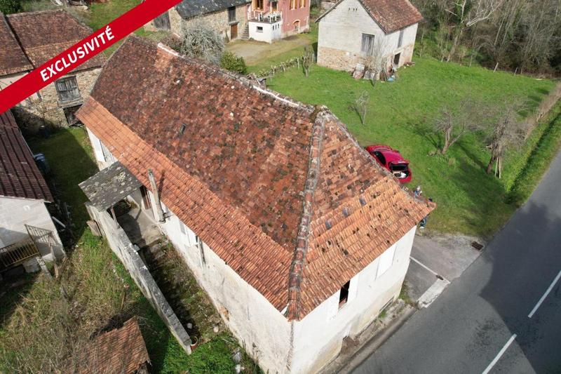 Maison - 90 m² - 6 pièces