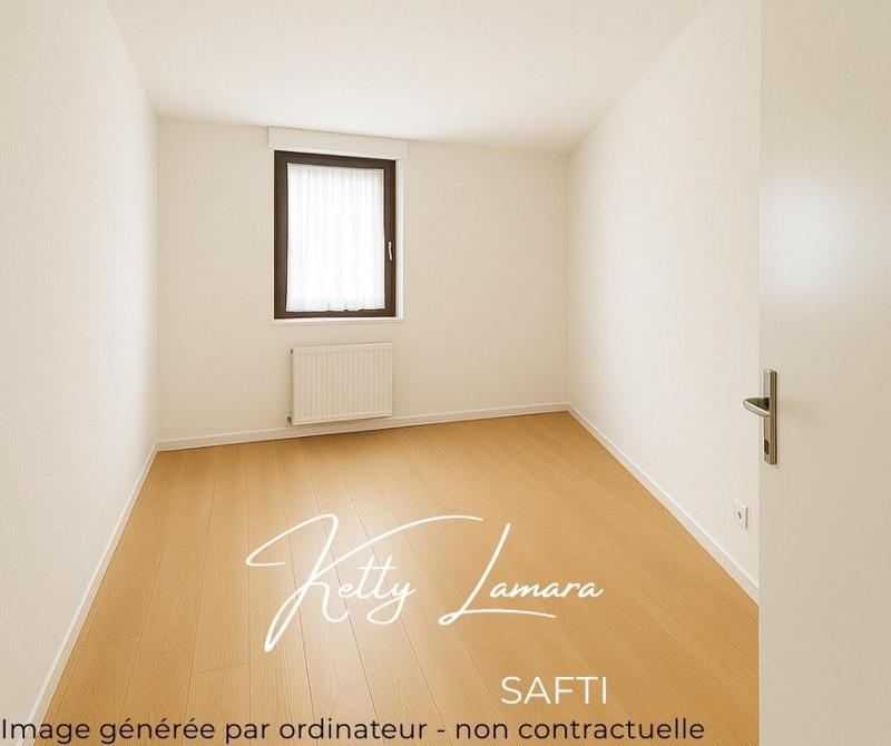 Appartement - 88 m² - 4 pièces