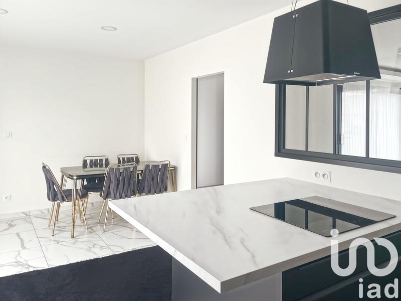 Maison - 120 m² - 4 pièces