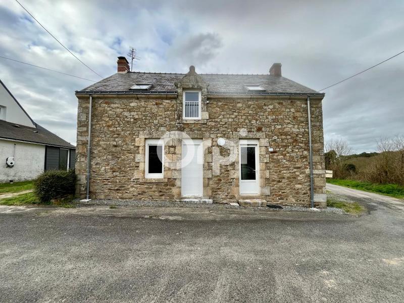 Maison - 98 m² - 4 pièces