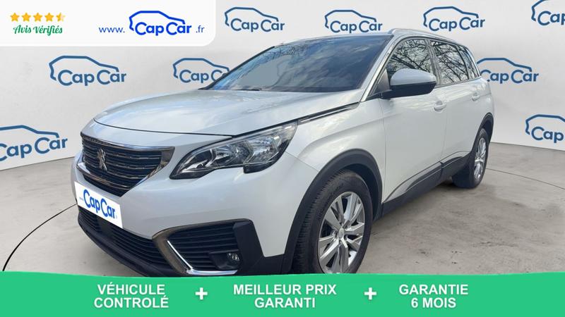 Peugeot 5008 II 1.6 BlueHdi 120 Active Business