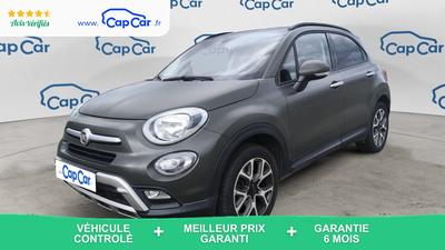 Fiat 500x 1.4 MultiAir 140 Dct City Cross - Automatique
