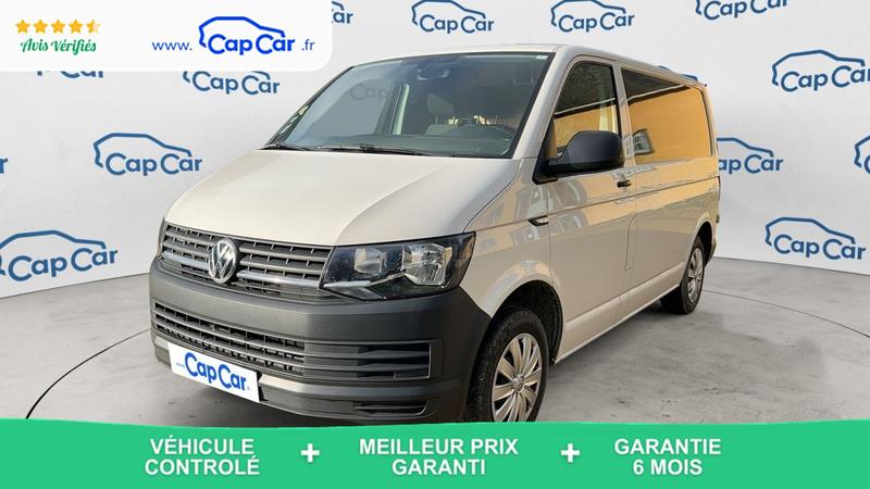 Volkswagen Transporter Vu L1h1 T6 2.0 Tdi 102 Business Line