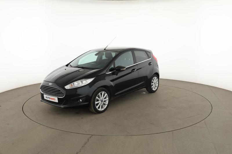 Ford Fiesta 1.0 EcoBoost Titanium 5p 100 ch