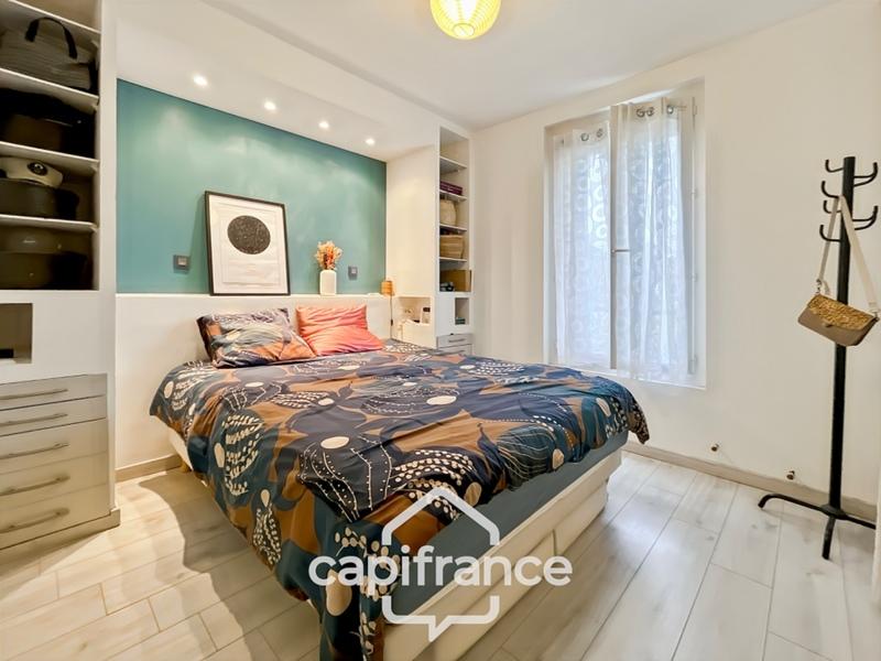 Maison - 70 m² - 5 pièces