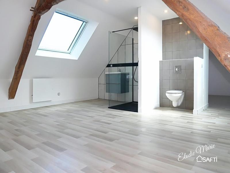 Appartement - 74 m² - 4 pièces