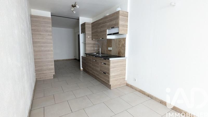Appartement - 32 m² - 1 pièce