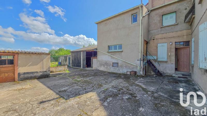 Maison de village - 150 m² - 7 pièces