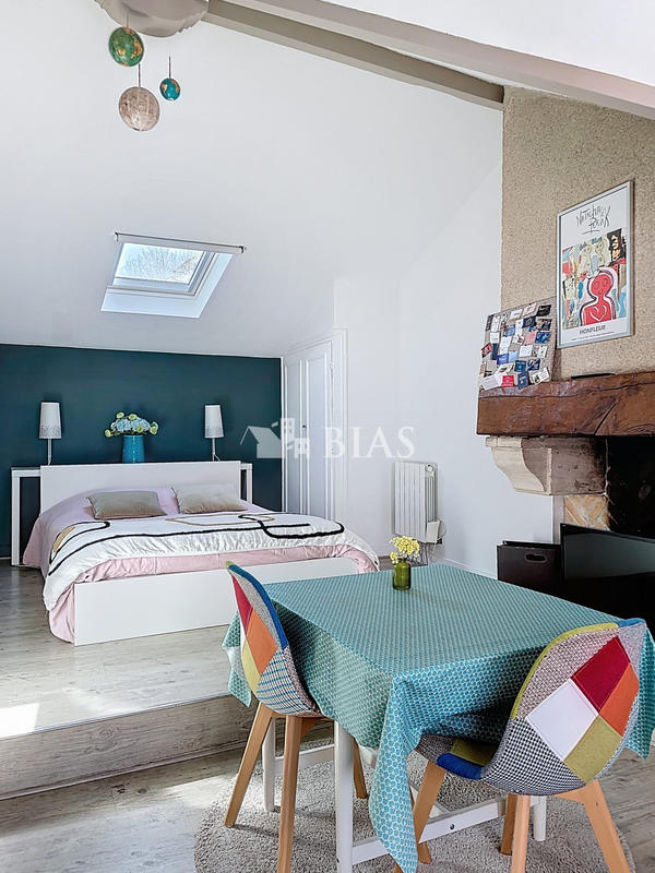 Appartement - 29 m² - 1 pièce