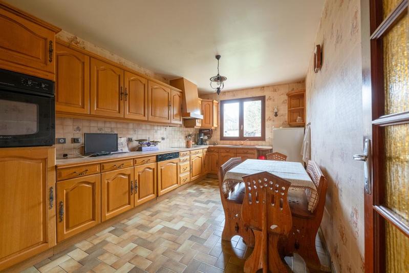 Maison - 107 m² - 7 pièces