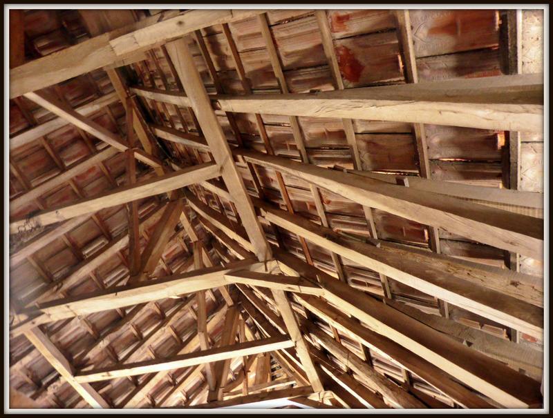 Corps de ferme - 160 m² - 6 pièces