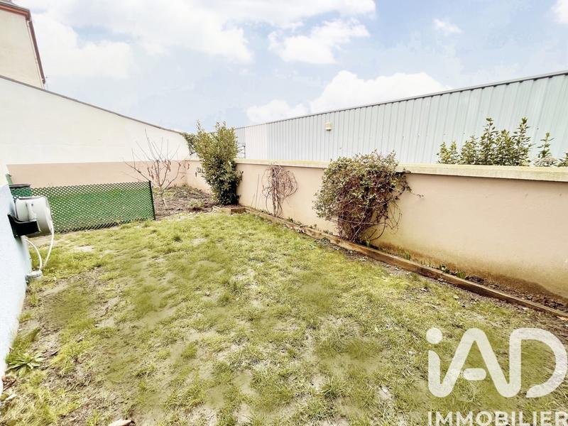 Maison de ville - 80 m² - 4 pièces