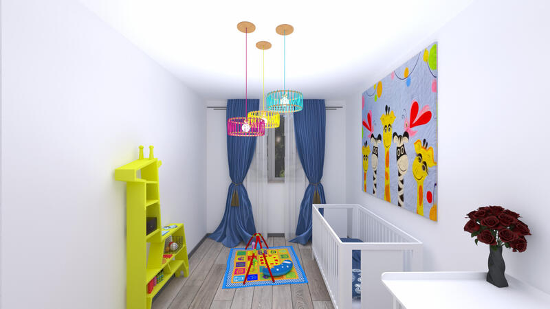 Appartement - 83 m² - 4 pièces