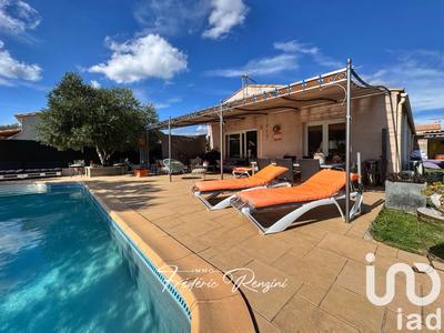 Maison - 122 m² - 6 pièces