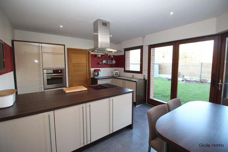 Maison - 153 m² - 5 pièces