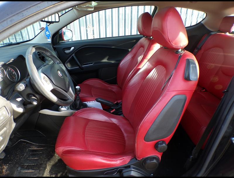 Alfa Romeo MiTo 0.9t 105 Distinction Bvm