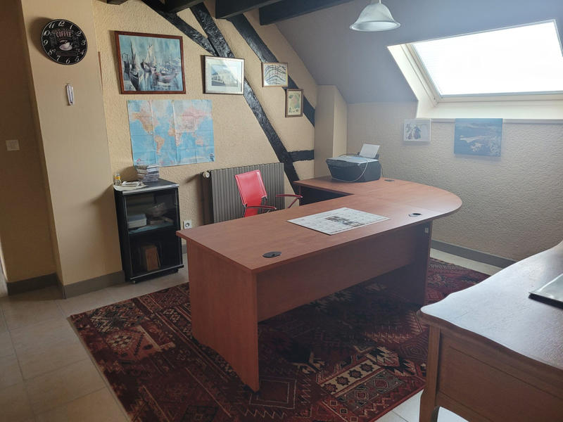 Maison - 346 m² - 10 pièces