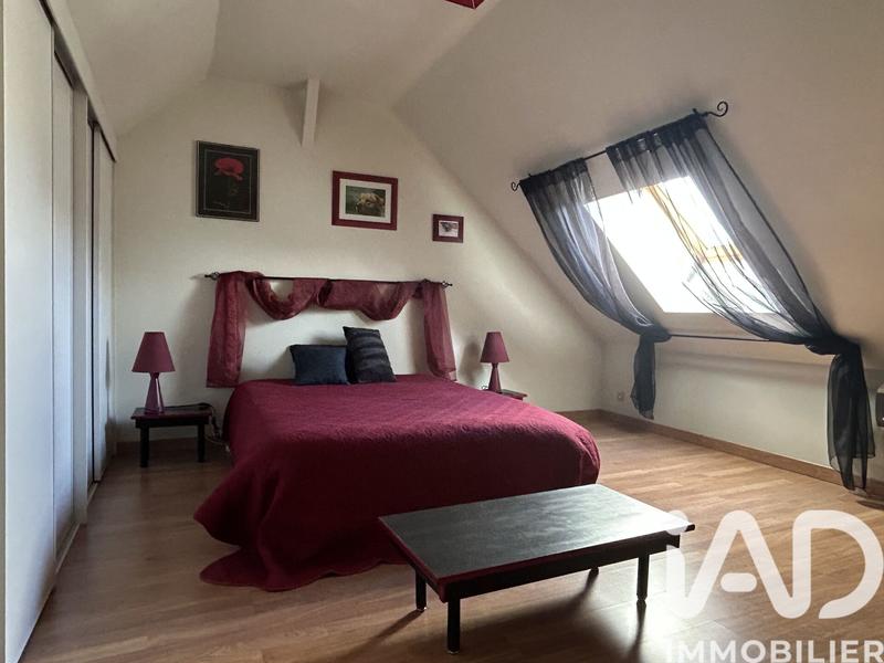 Maison - 116 m² - 5 pièces