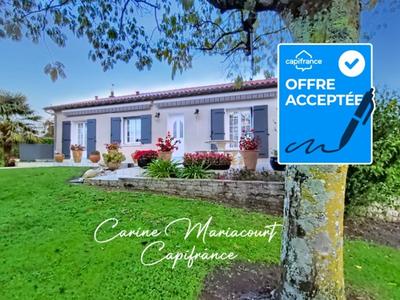 Maison - 100 m² - 5 pièces