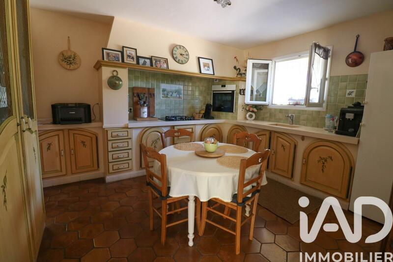 Maison - 160 m² - 6 pièces
