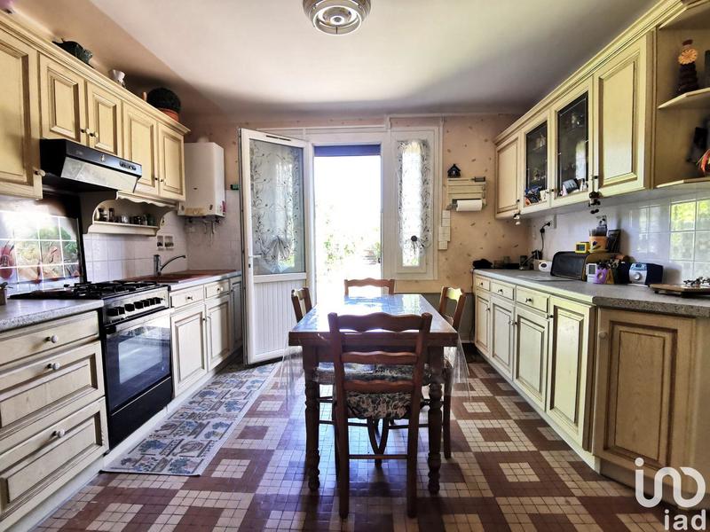 Maison - 86 m² - 5 pièces