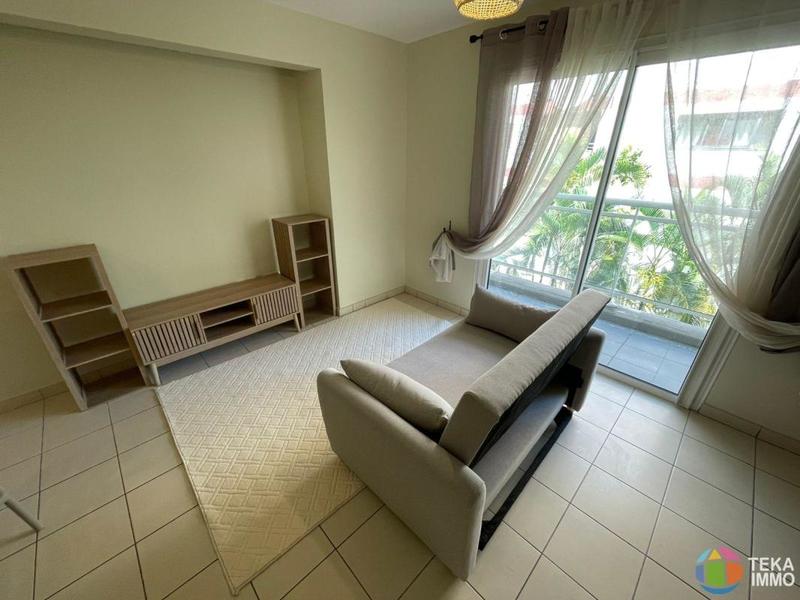 Appartement - 32 m² - 2 pièces