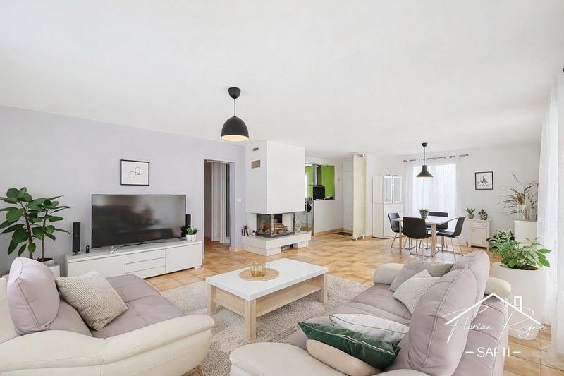 Maison - 108 m² - 4 pièces