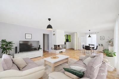 Maison - 108 m² - 4 pièces