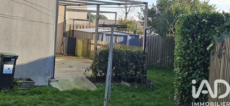 Maison - 67 m² - 4 pièces