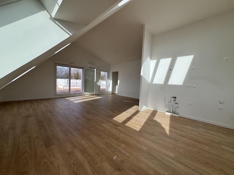 Duplex - 117 m² - 4 pièces